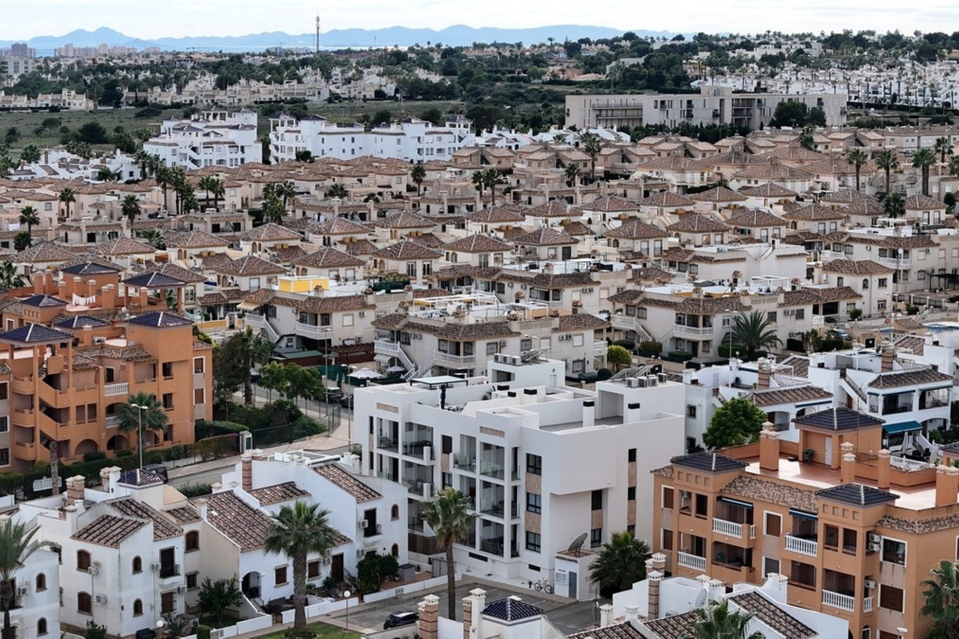 Rynek wtórny - apartment - Orihuela - Villamartin