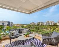 Rynek wtórny - apartment - Orihuela - Villamartin