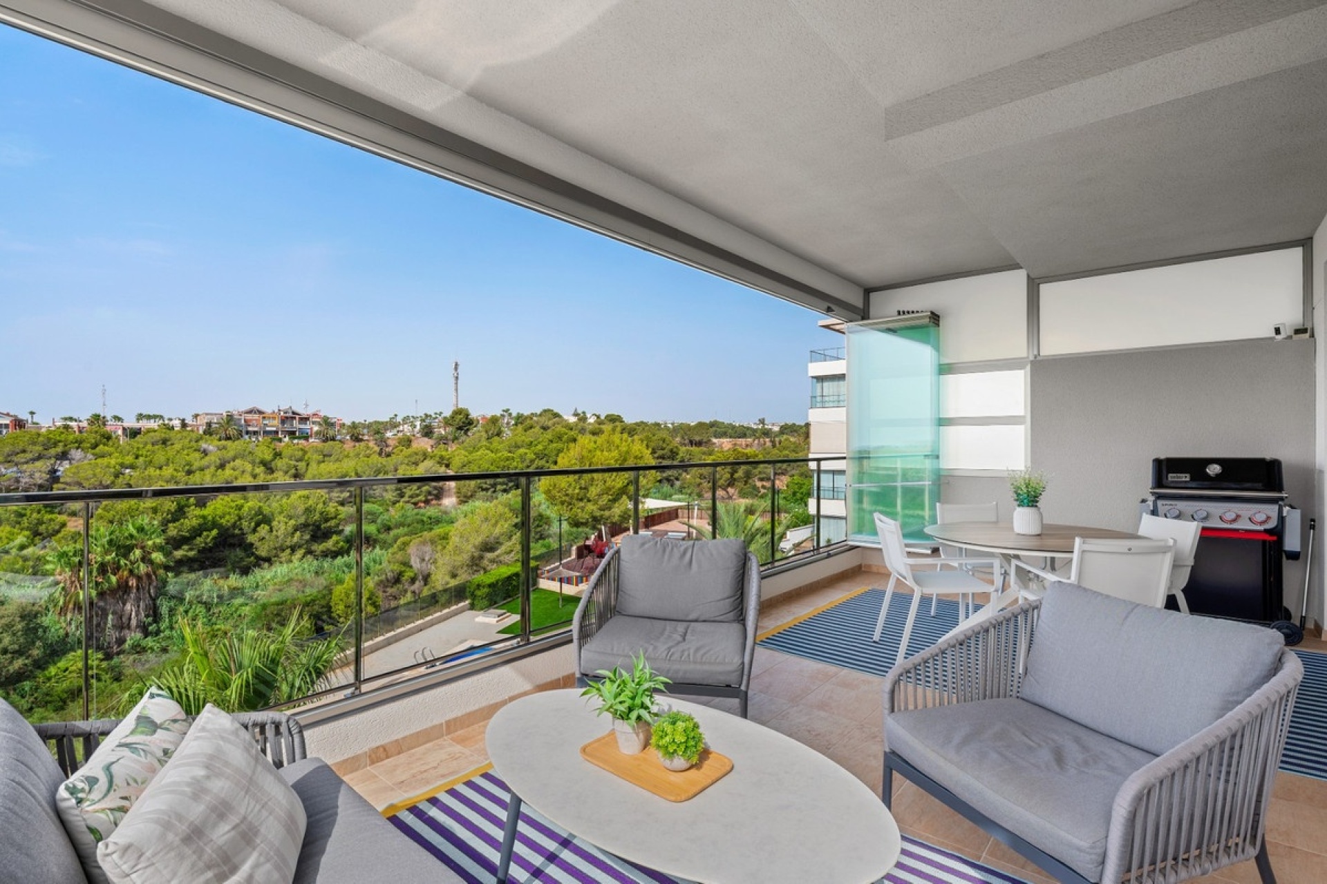 Rynek wtórny - apartment - Orihuela - Villamartin