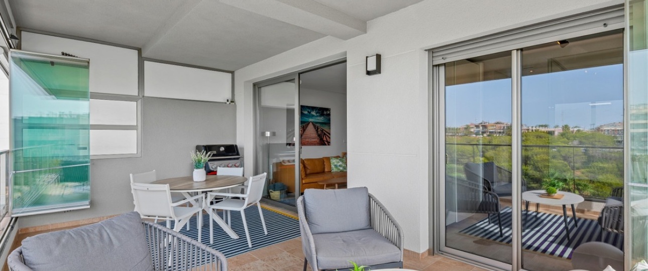 Rynek wtórny - apartment - Orihuela - Villamartin