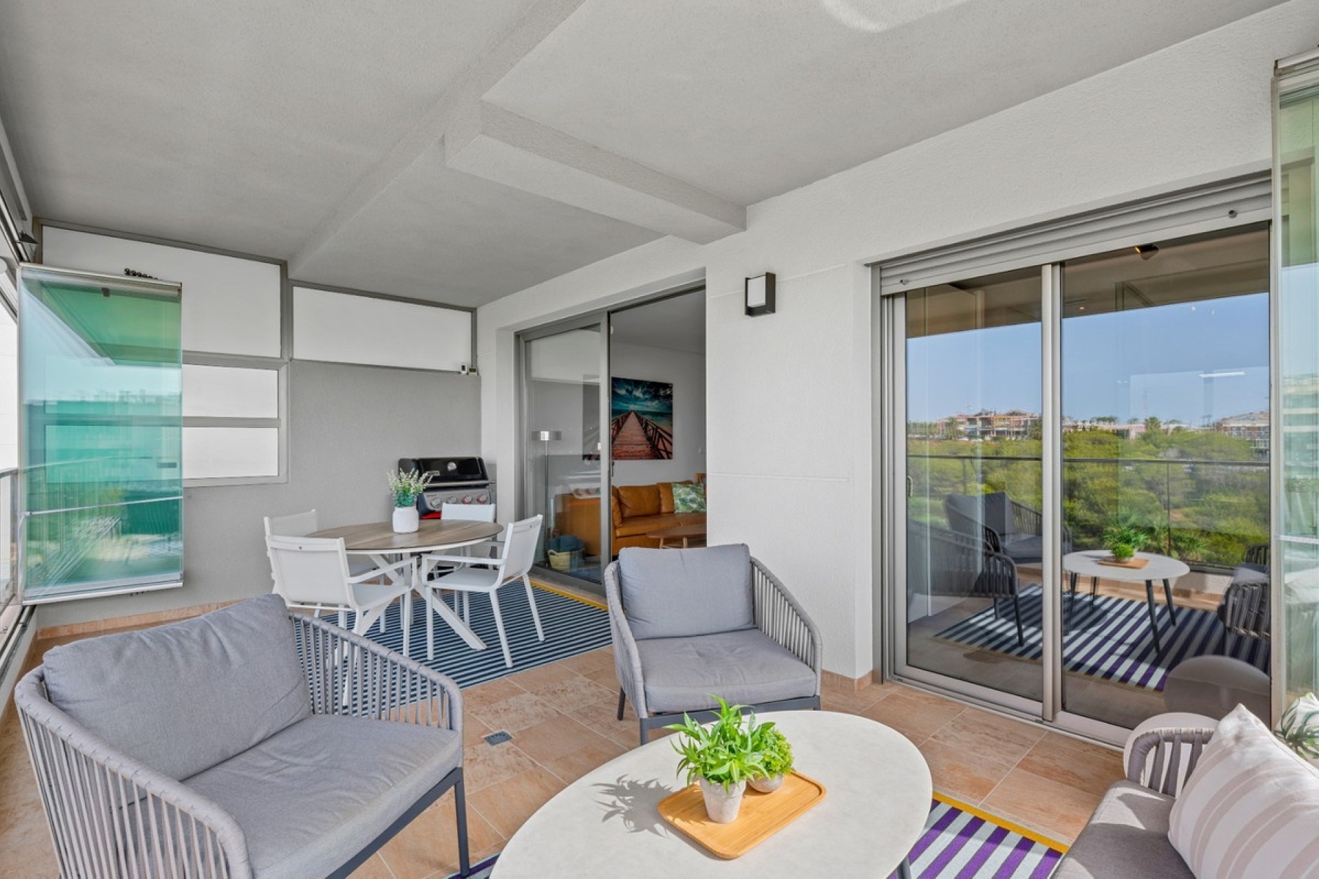 Rynek wtórny - apartment - Orihuela - Villamartin