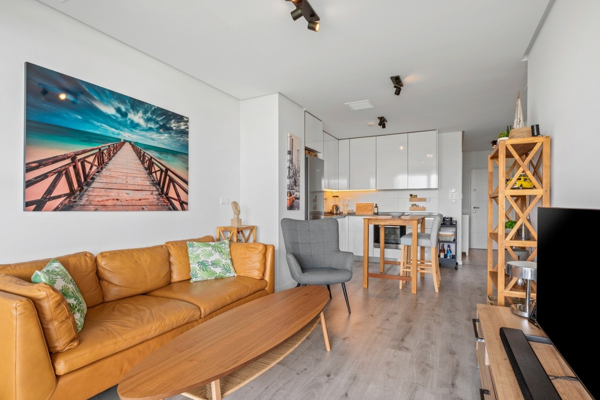 Rynek wtórny - apartment - Orihuela - Villamartin