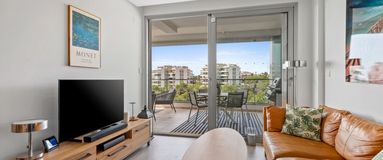 Rynek wtórny - apartment - Orihuela - Villamartin