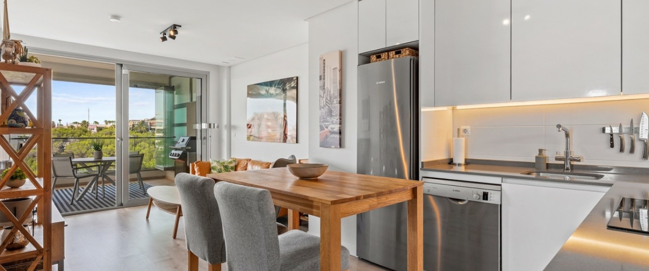Rynek wtórny - apartment - Orihuela - Villamartin