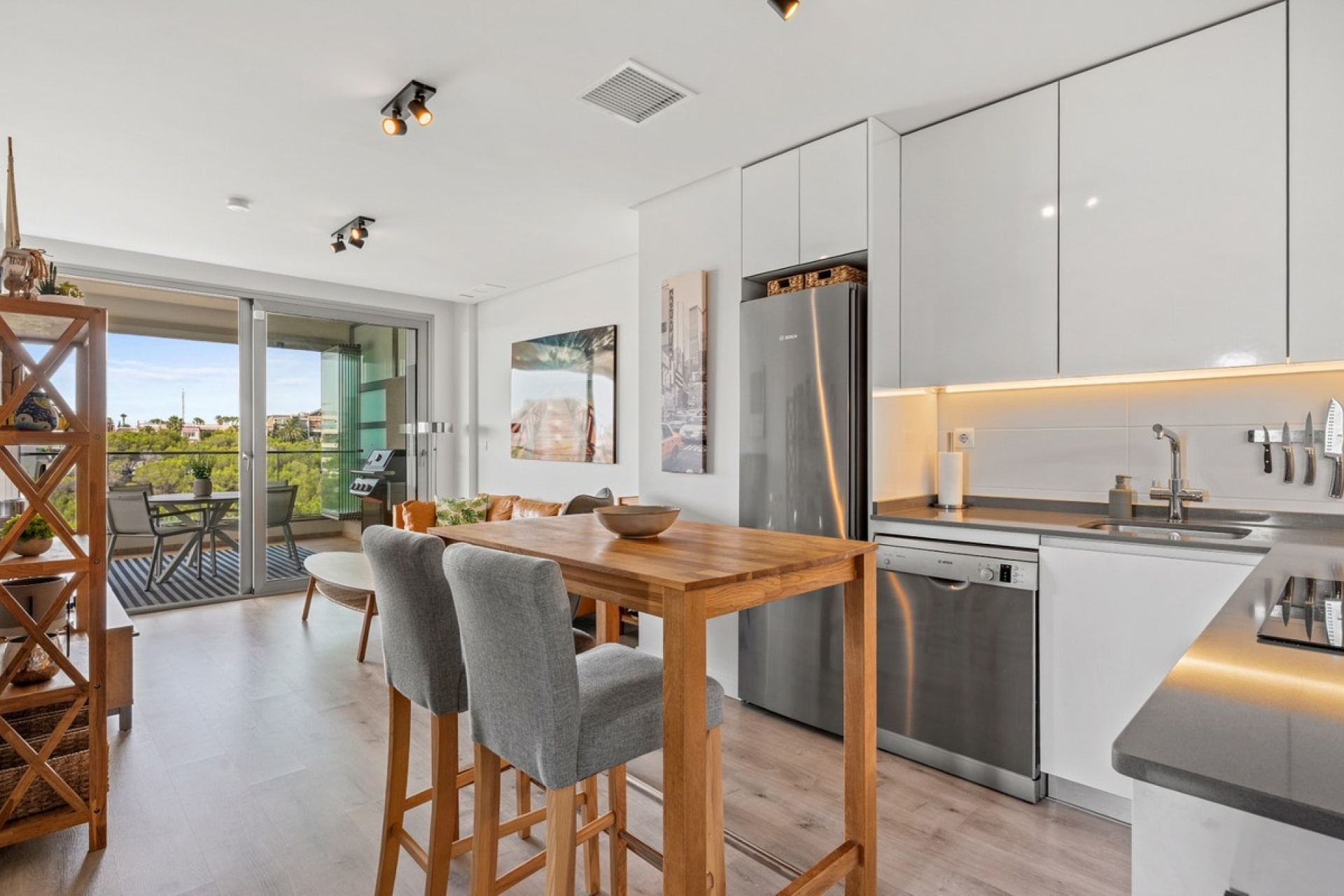 Rynek wtórny - apartment - Orihuela - Villamartin