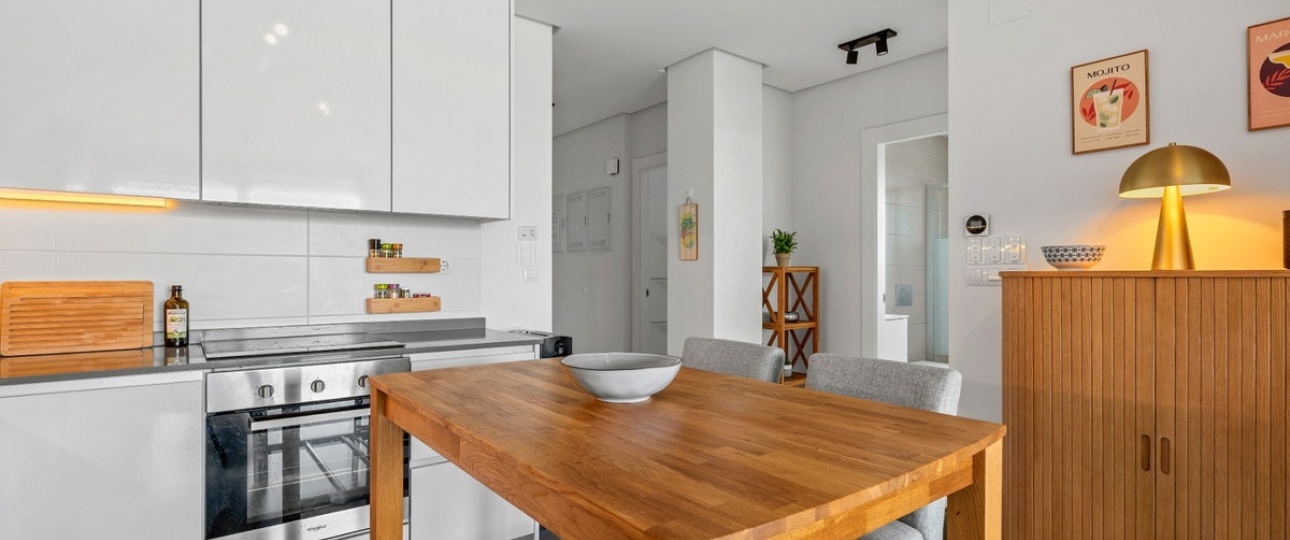 Rynek wtórny - apartment - Orihuela - Villamartin