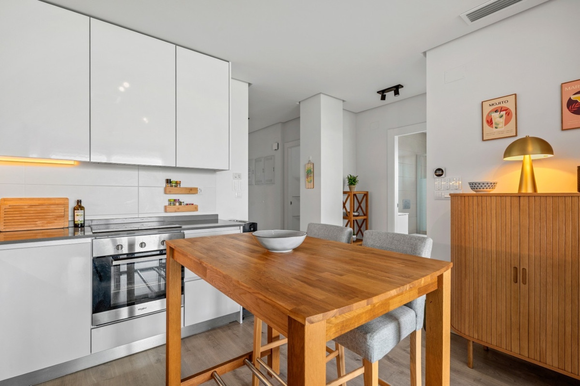 Rynek wtórny - apartment - Orihuela - Villamartin