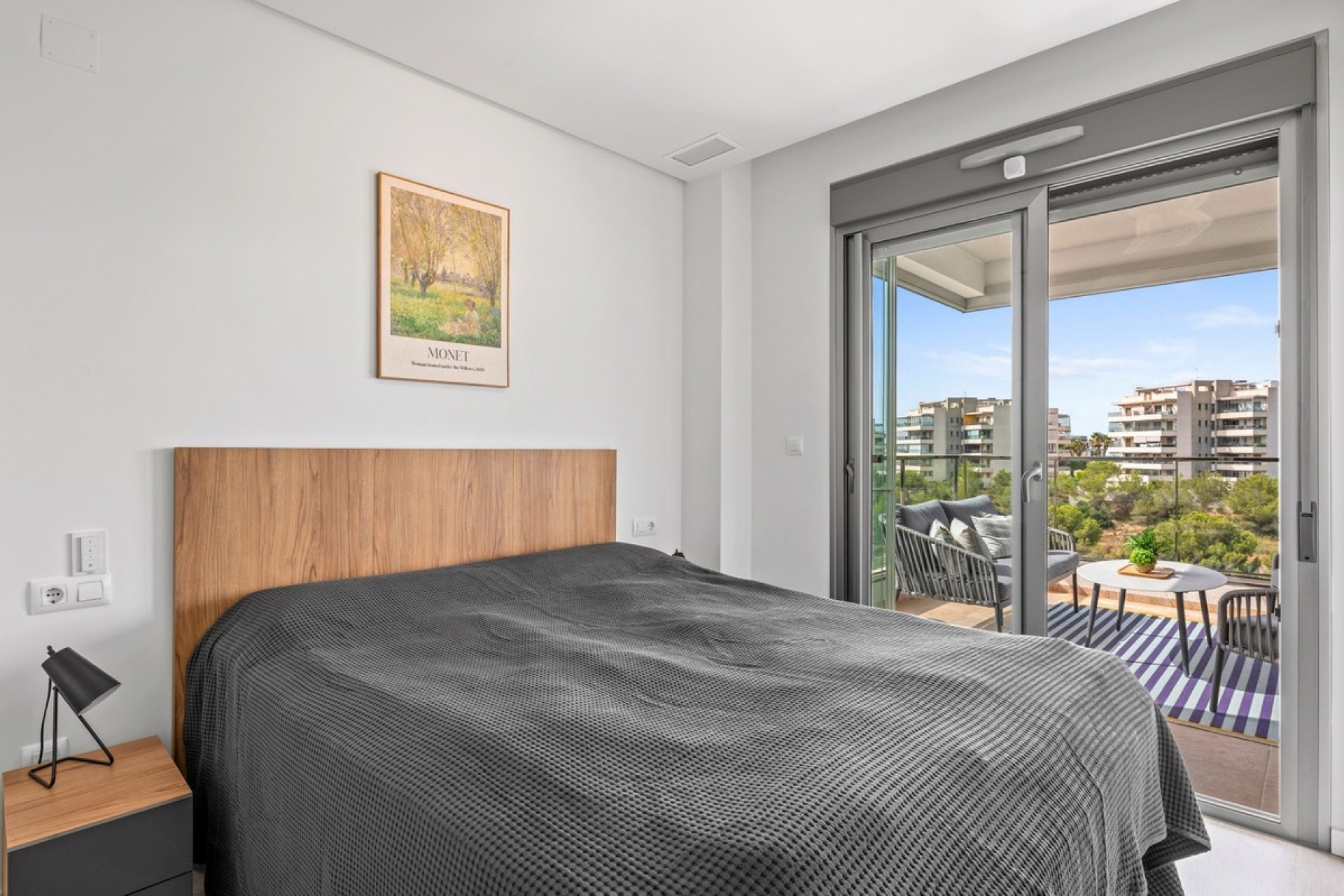 Rynek wtórny - apartment - Orihuela - Villamartin