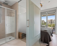 Rynek wtórny - apartment - Orihuela - Villamartin