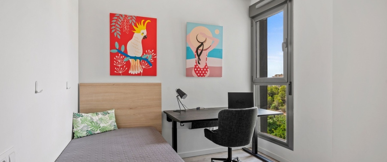 Rynek wtórny - apartment - Orihuela - Villamartin
