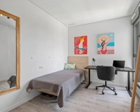 Rynek wtórny - apartment - Orihuela - Villamartin