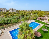 Rynek wtórny - apartment - Orihuela - Villamartin