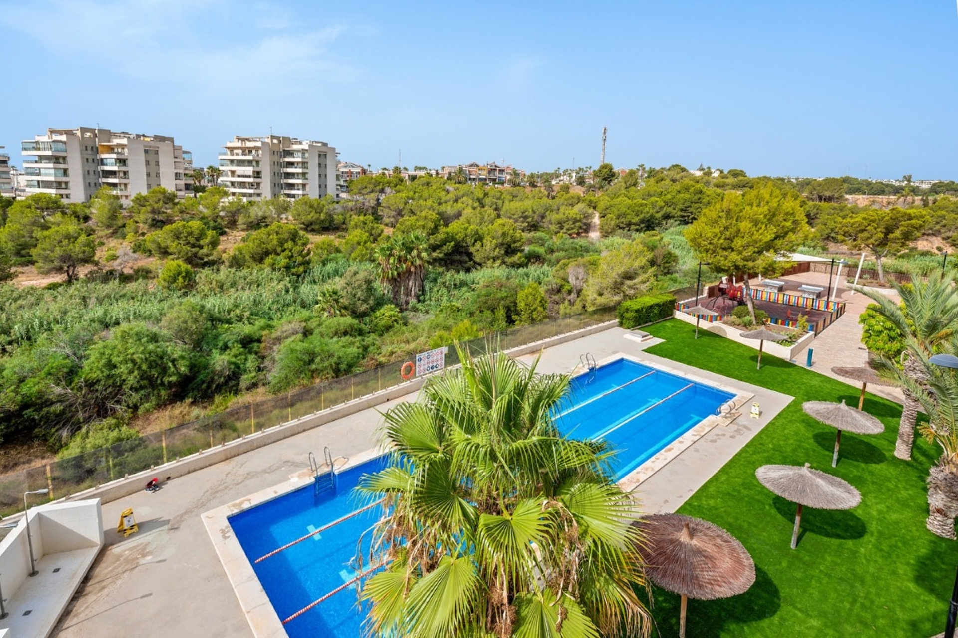 Rynek wtórny - apartment - Orihuela - Villamartin