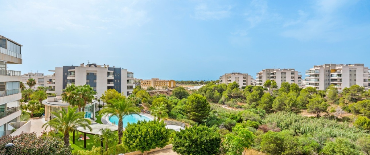 Rynek wtórny - apartment - Orihuela - Villamartin