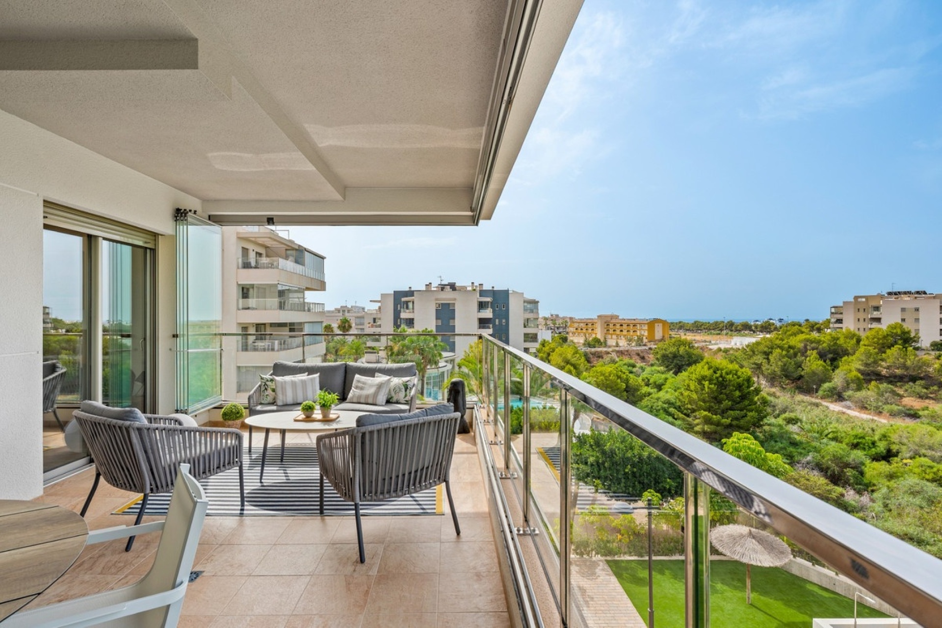 Rynek wtórny - apartment - Orihuela - Villamartin