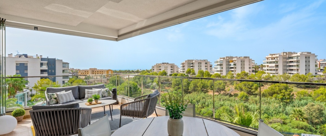 Rynek wtórny - apartment - Orihuela - Villamartin