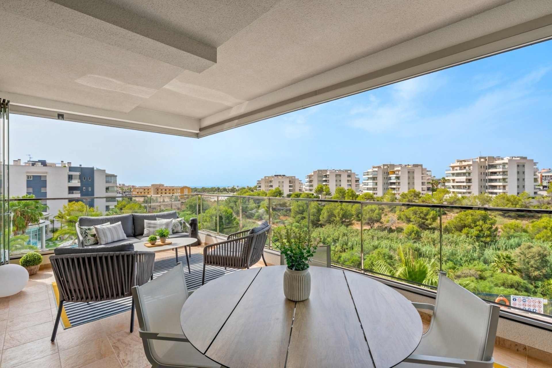 Rynek wtórny - apartment - Orihuela - Villamartin