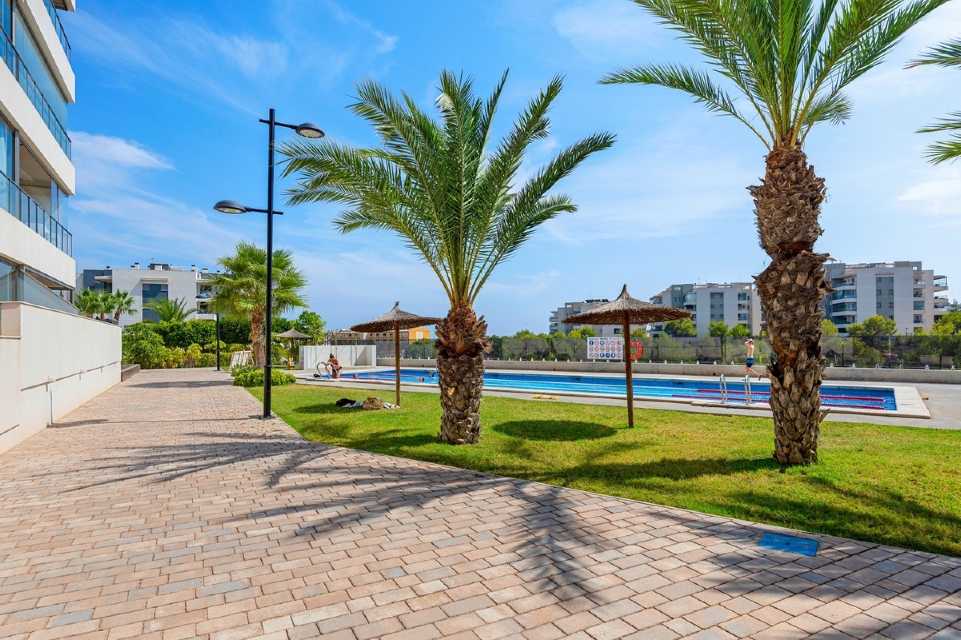 Rynek wtórny - apartment - Orihuela - Villamartin