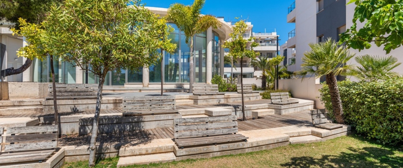 Rynek wtórny - apartment - Orihuela - Villamartin