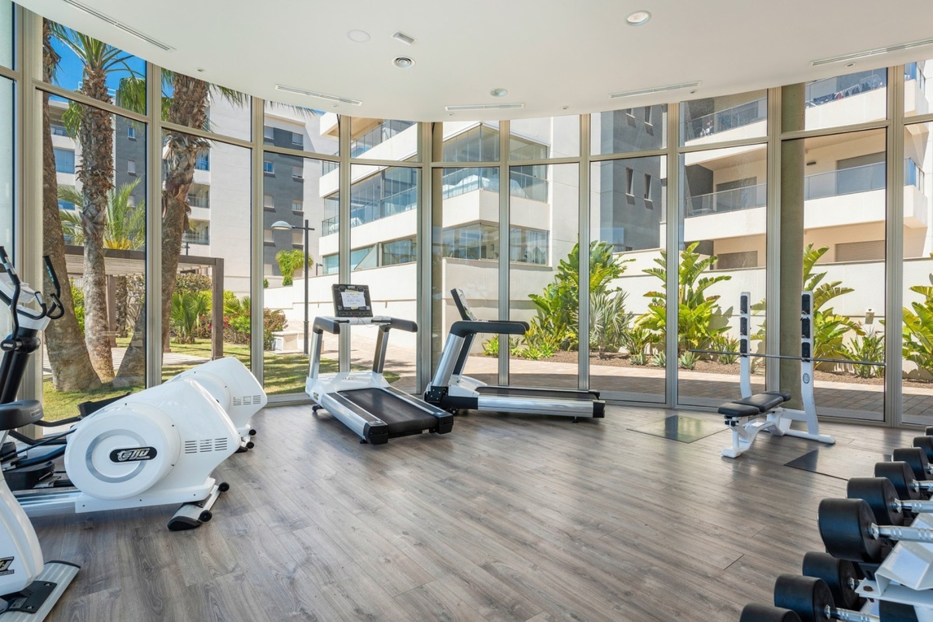 Rynek wtórny - apartment - Orihuela - Villamartin