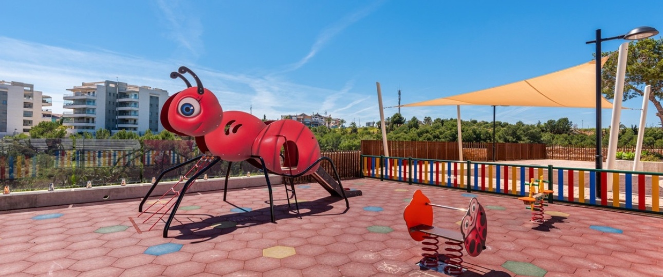 Rynek wtórny - apartment - Orihuela - Villamartin