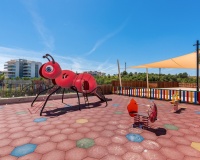 Rynek wtórny - apartment - Orihuela - Villamartin