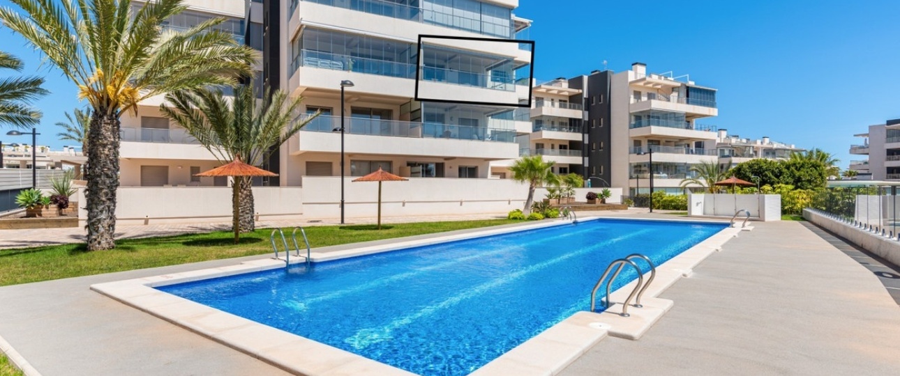Rynek wtórny - apartment - Orihuela - Villamartin