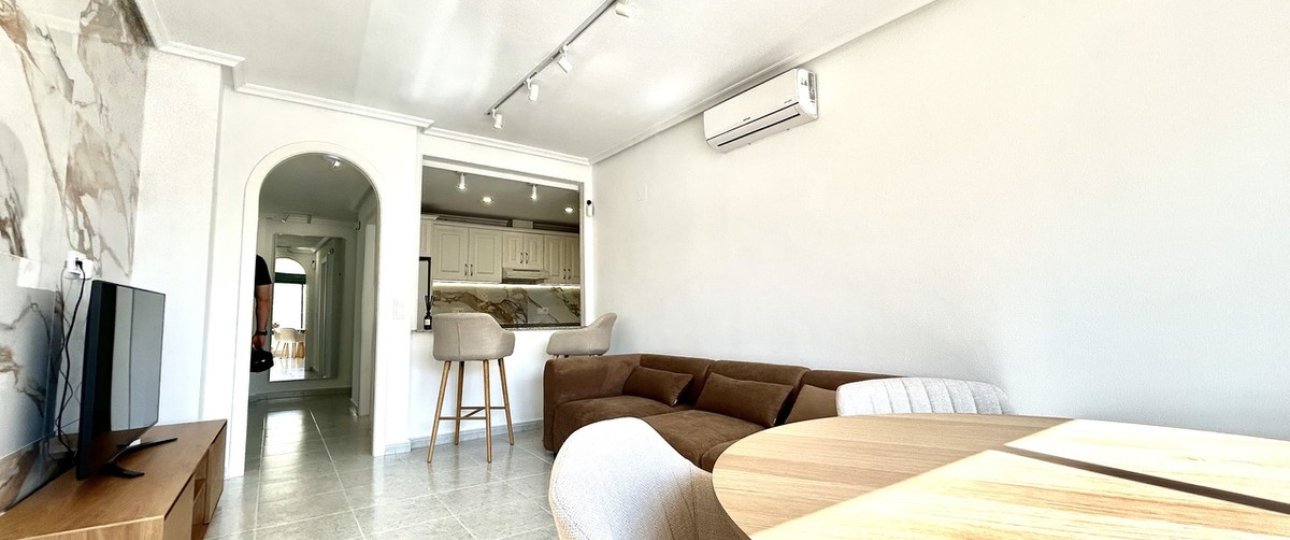 Rynek wtórny - apartment - Orihuela - Villamartin
