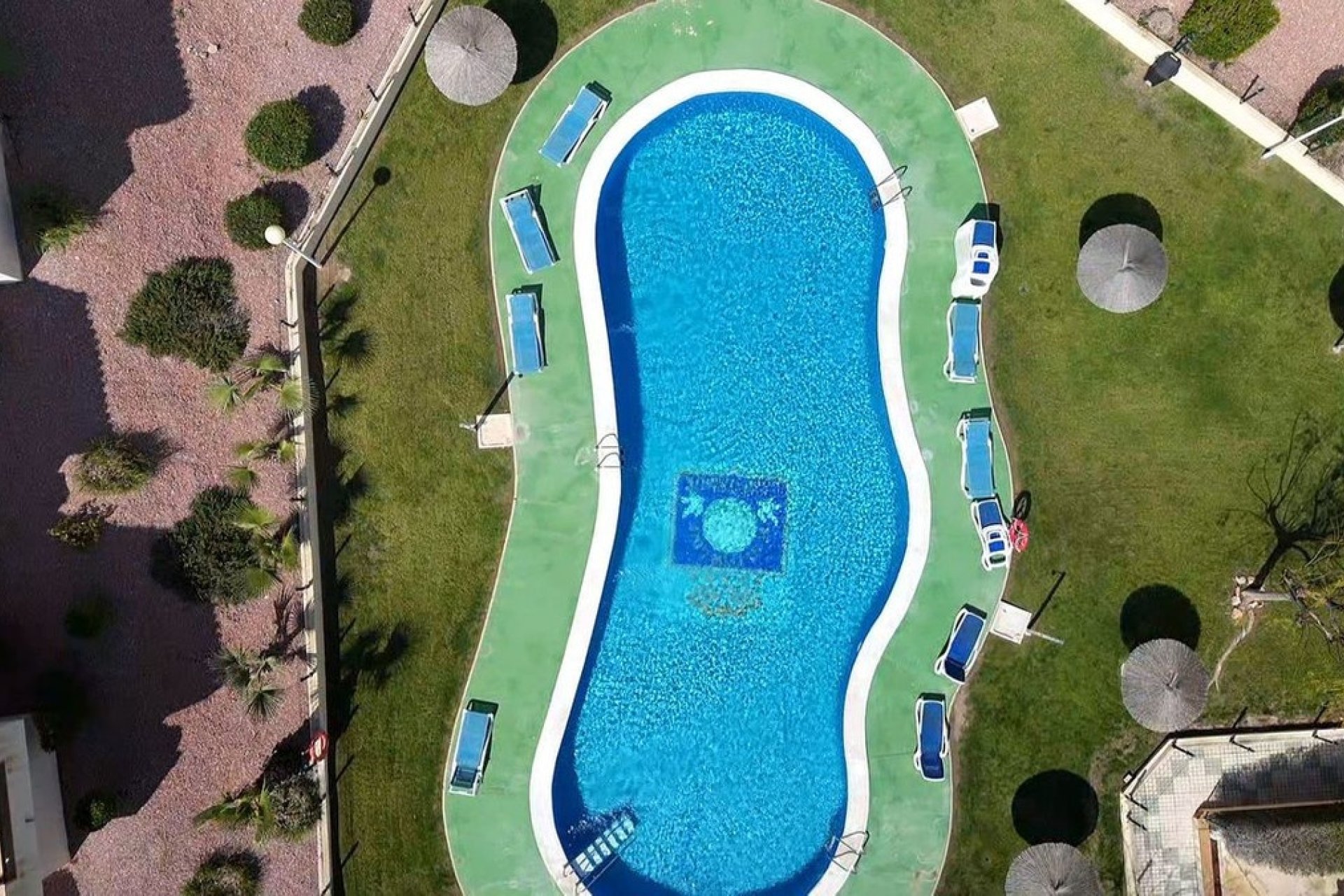 Rynek wtórny - apartment - Orihuela - Villamartin