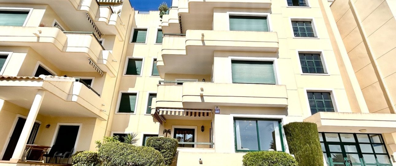 Rynek wtórny - apartment - Orihuela - Villamartin