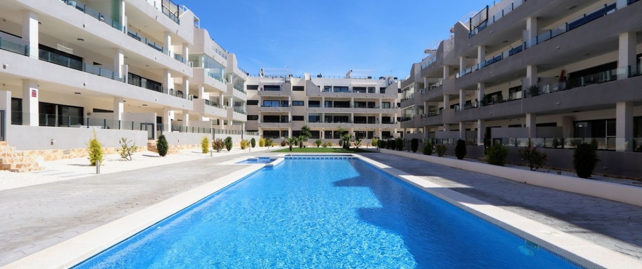 Rynek wtórny - apartment - Orihuela - Villamartin