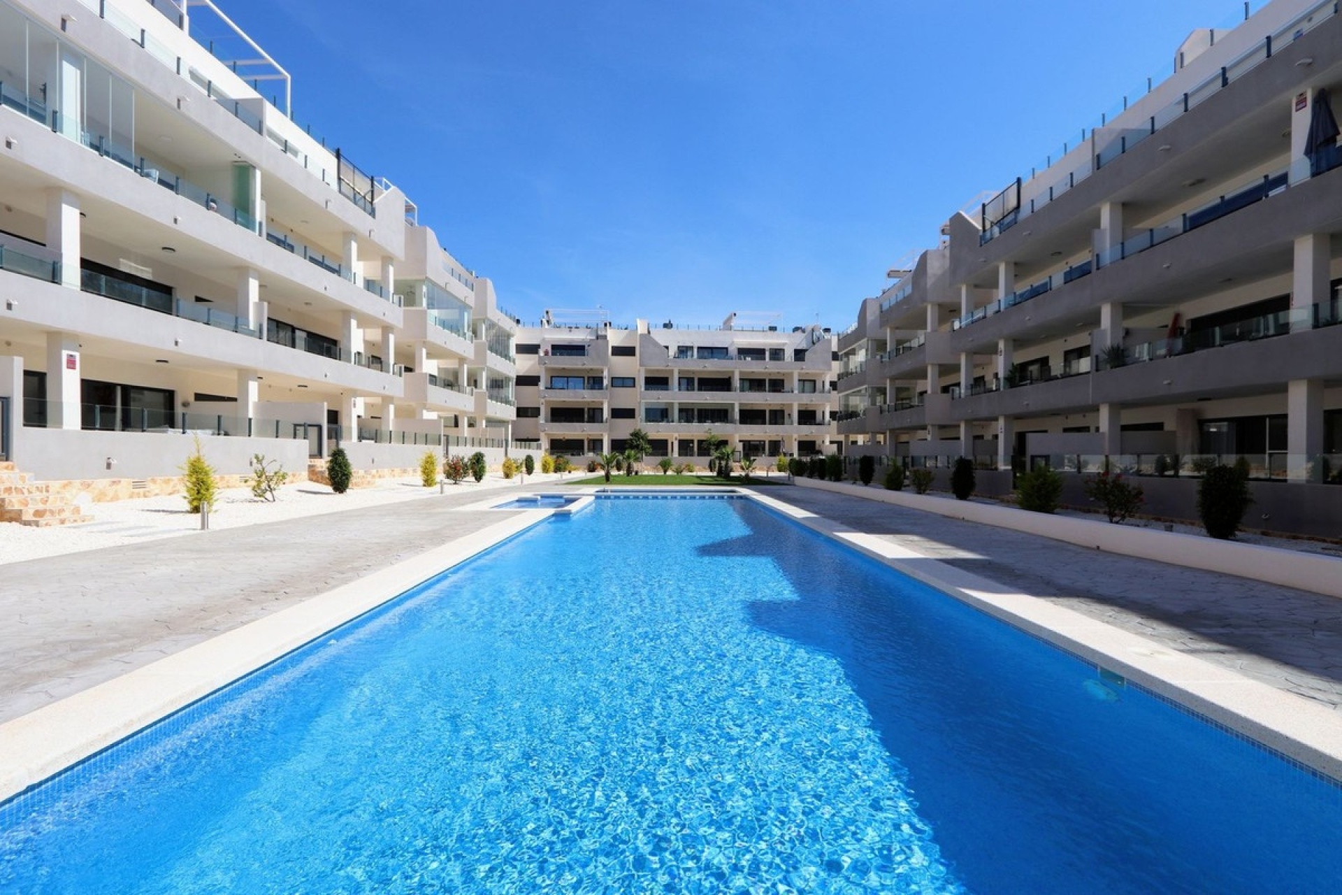 Rynek wtórny - apartment - Orihuela - Villamartin