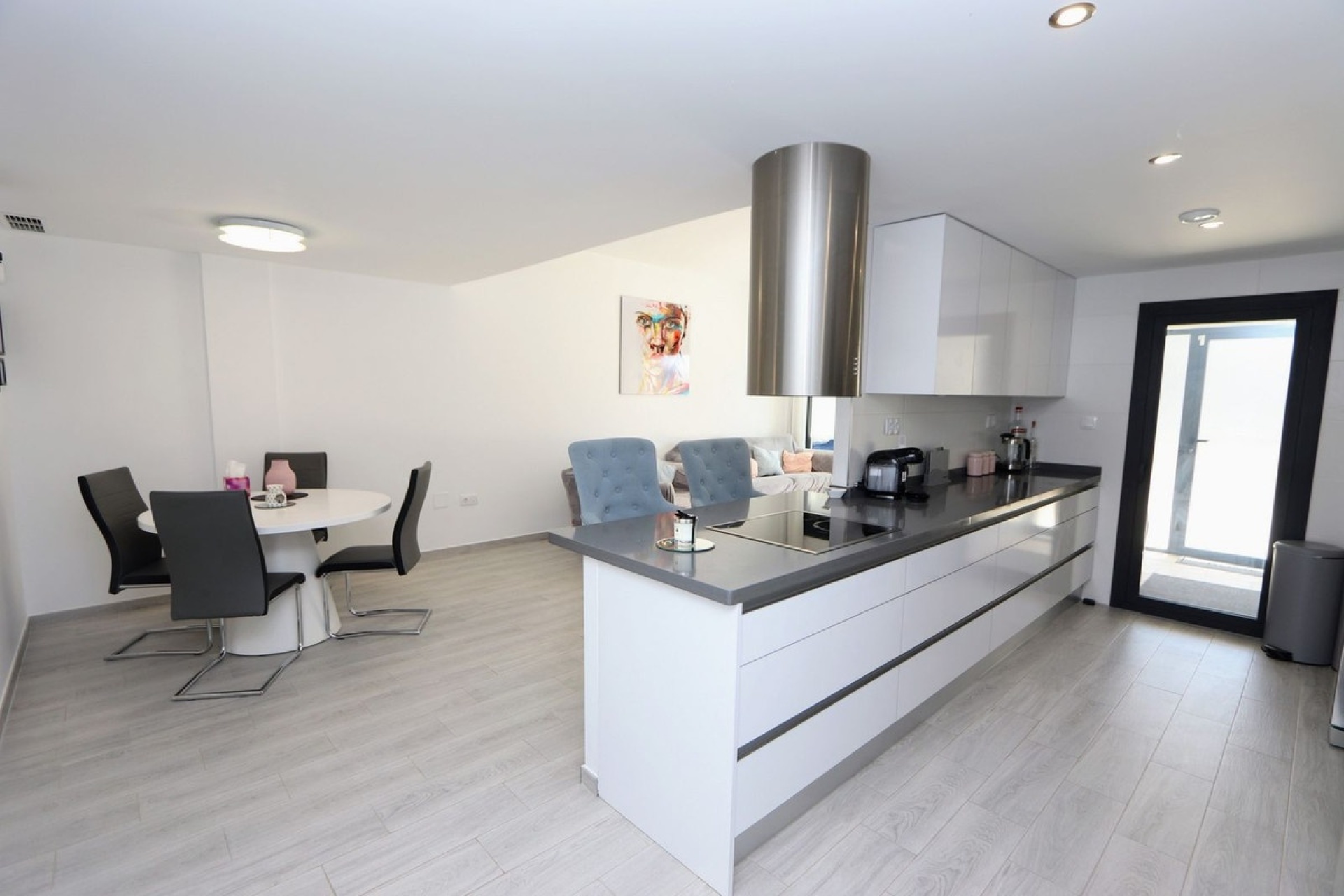 Rynek wtórny - apartment - Orihuela - Villamartin