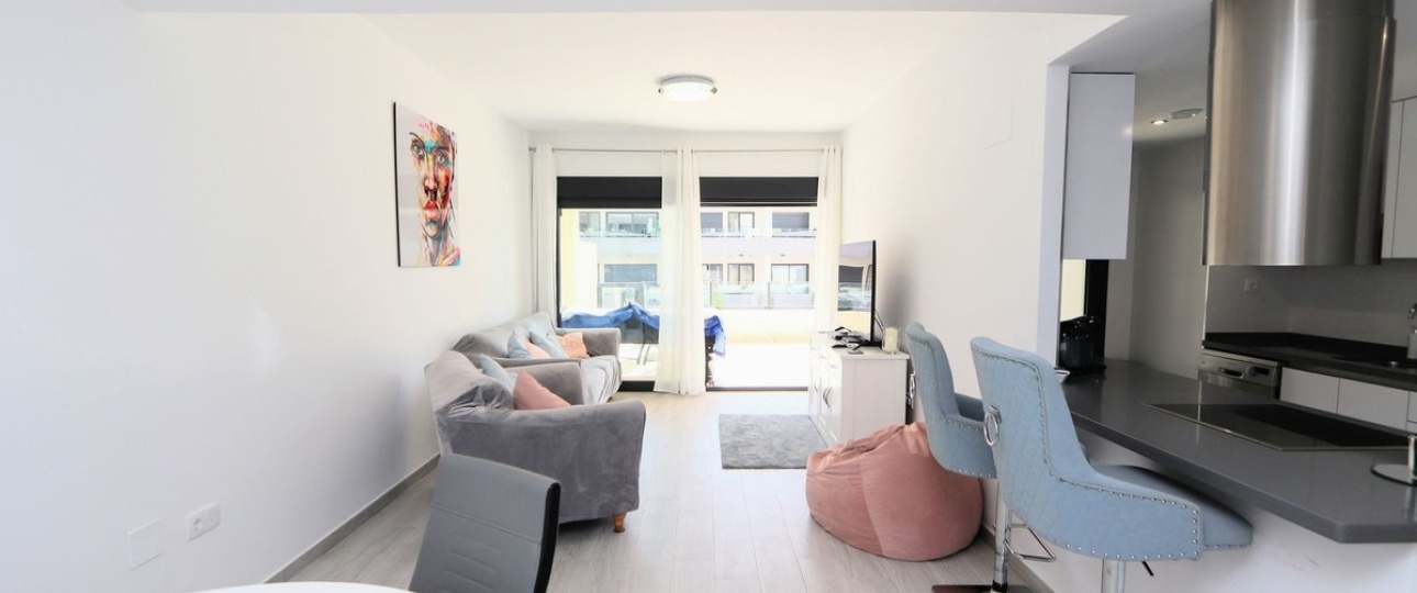 Rynek wtórny - apartment - Orihuela - Villamartin