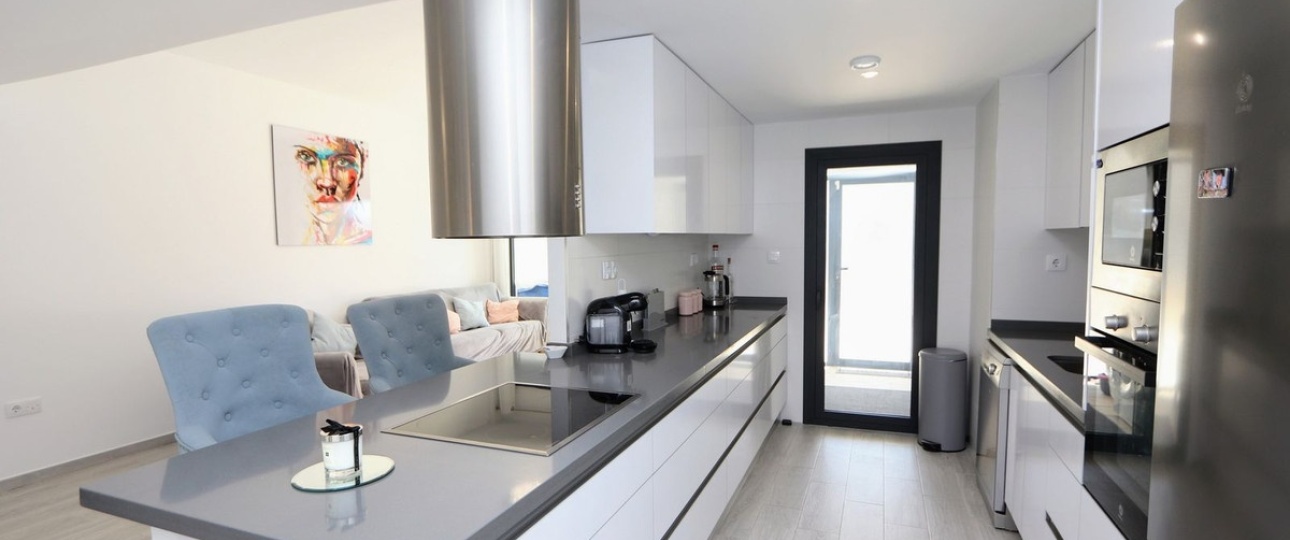 Rynek wtórny - apartment - Orihuela - Villamartin