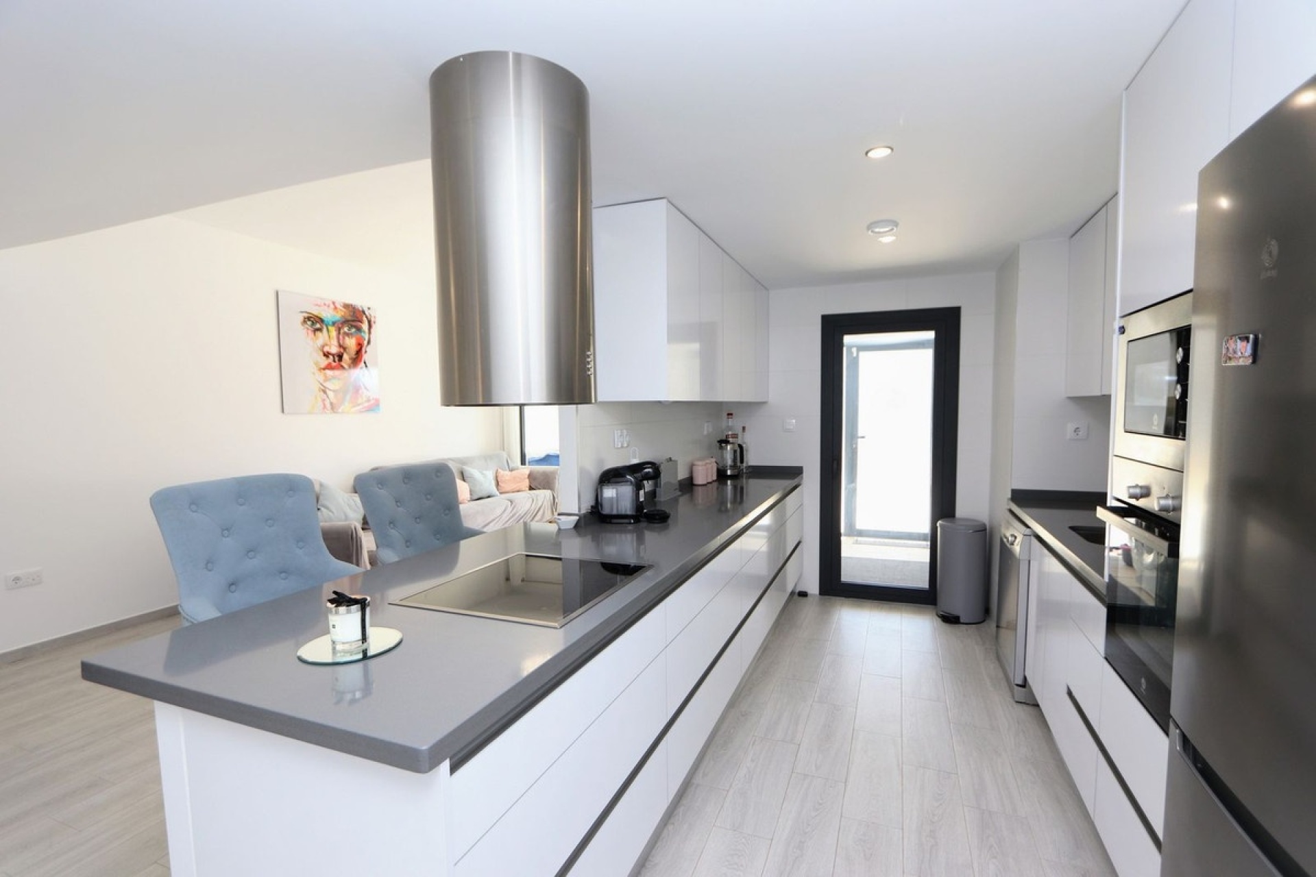 Rynek wtórny - apartment - Orihuela - Villamartin