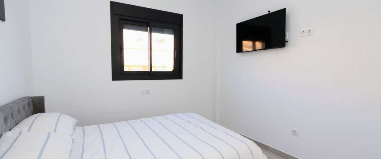Rynek wtórny - apartment - Orihuela - Villamartin