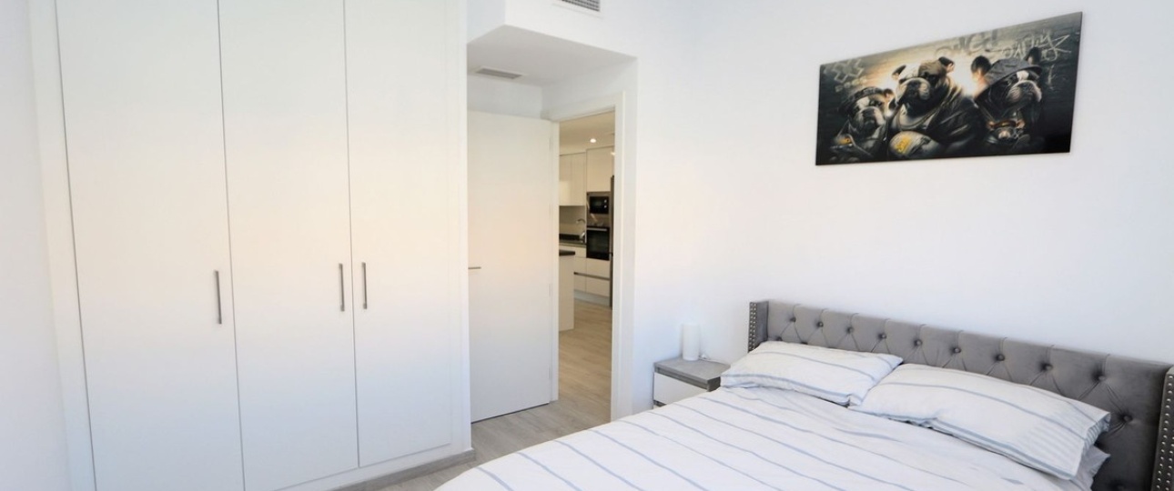 Rynek wtórny - apartment - Orihuela - Villamartin
