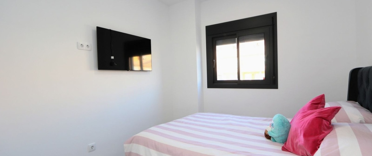 Rynek wtórny - apartment - Orihuela - Villamartin