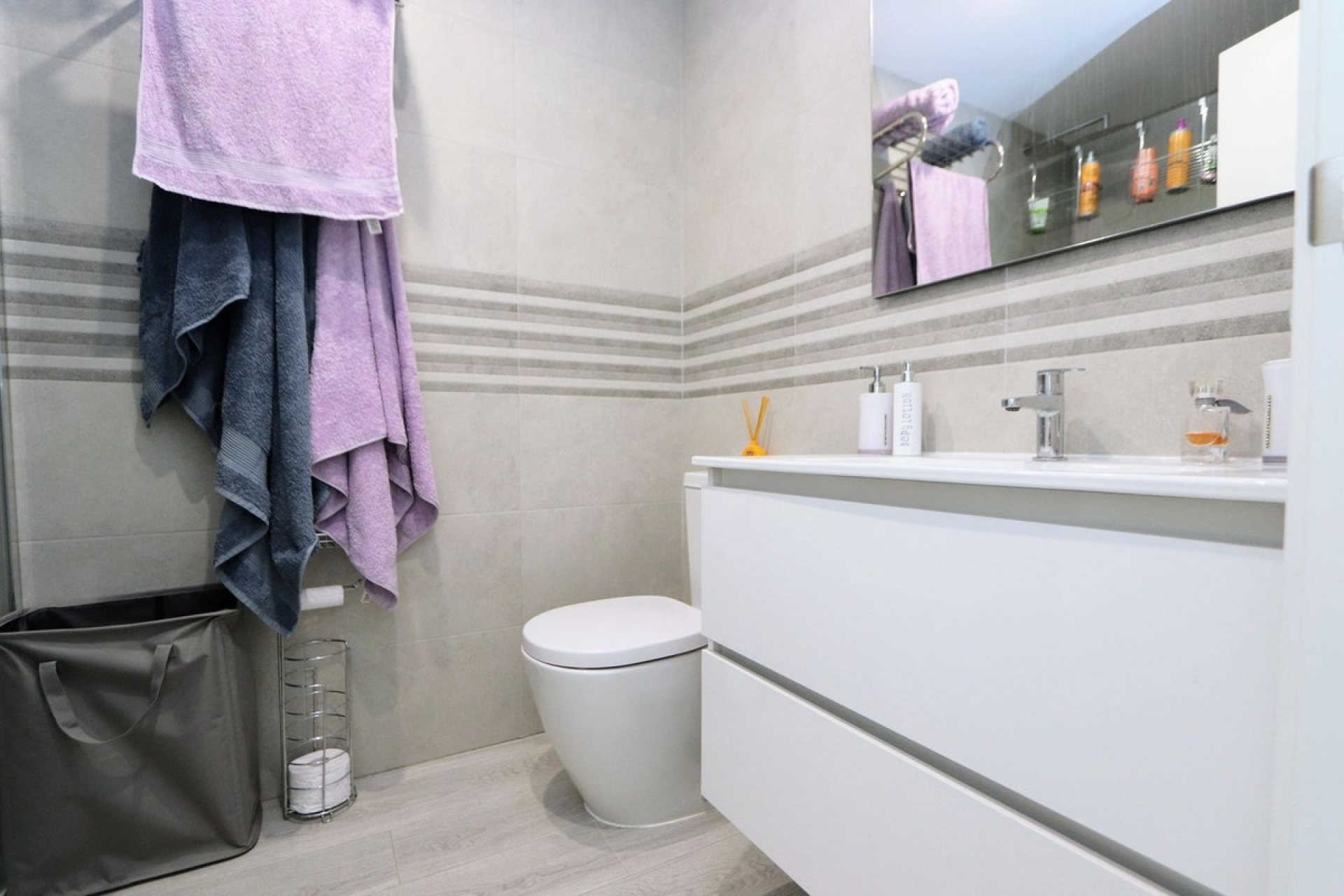 Rynek wtórny - apartment - Orihuela - Villamartin