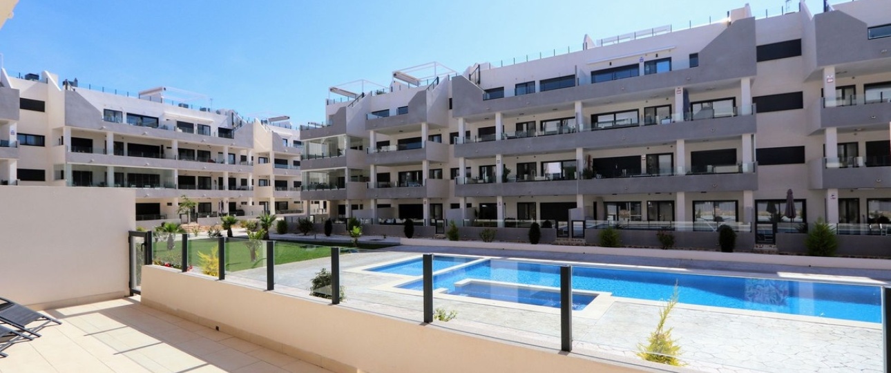 Rynek wtórny - apartment - Orihuela - Villamartin