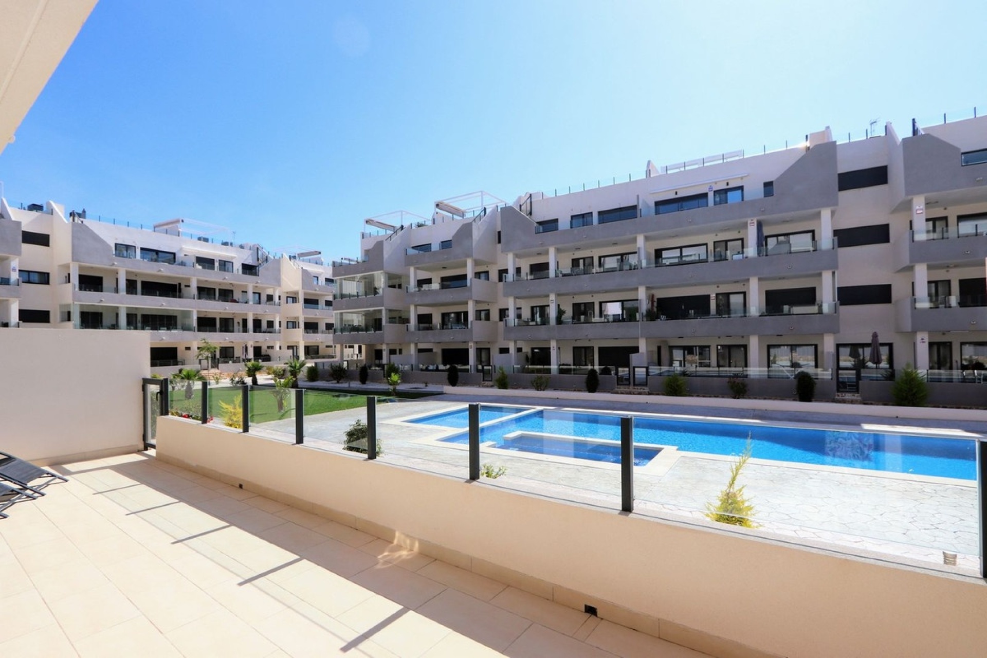 Rynek wtórny - apartment - Orihuela - Villamartin