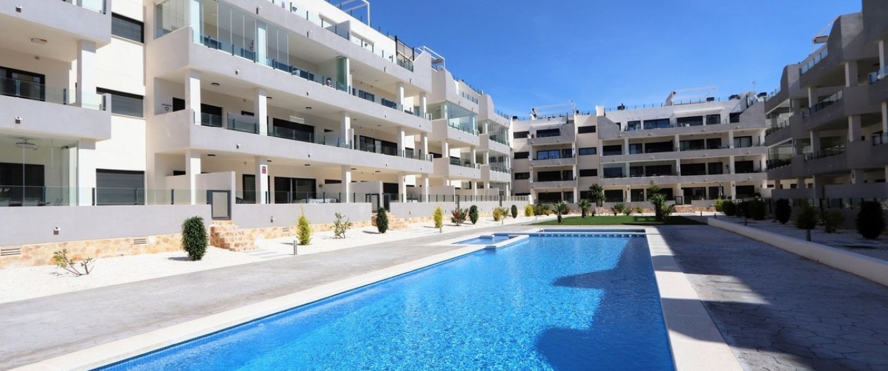 Rynek wtórny - apartment - Orihuela - Villamartin