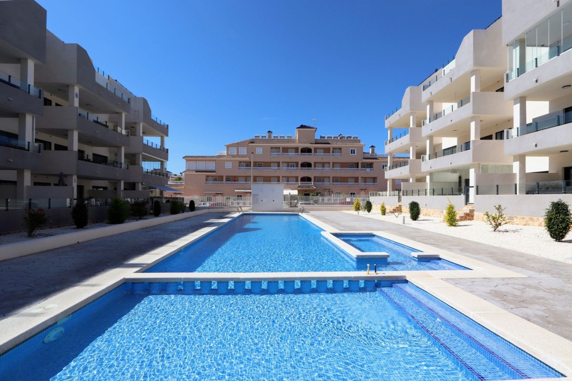 Rynek wtórny - apartment - Orihuela - Villamartin