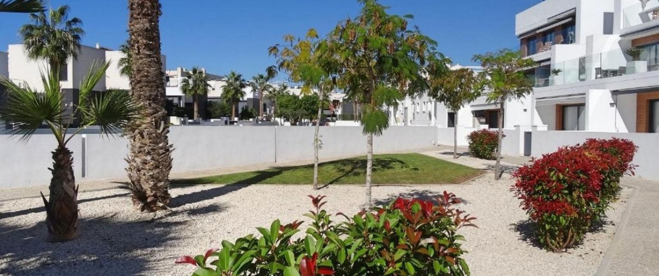 Rynek wtórny - apartment - Orihuela - Villamartin