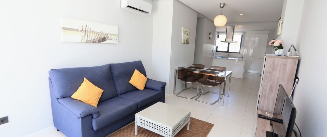 Rynek wtórny - apartment - Orihuela - Villamartin