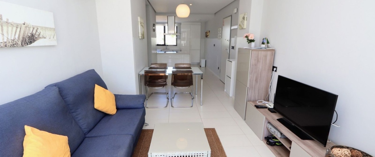 Rynek wtórny - apartment - Orihuela - Villamartin