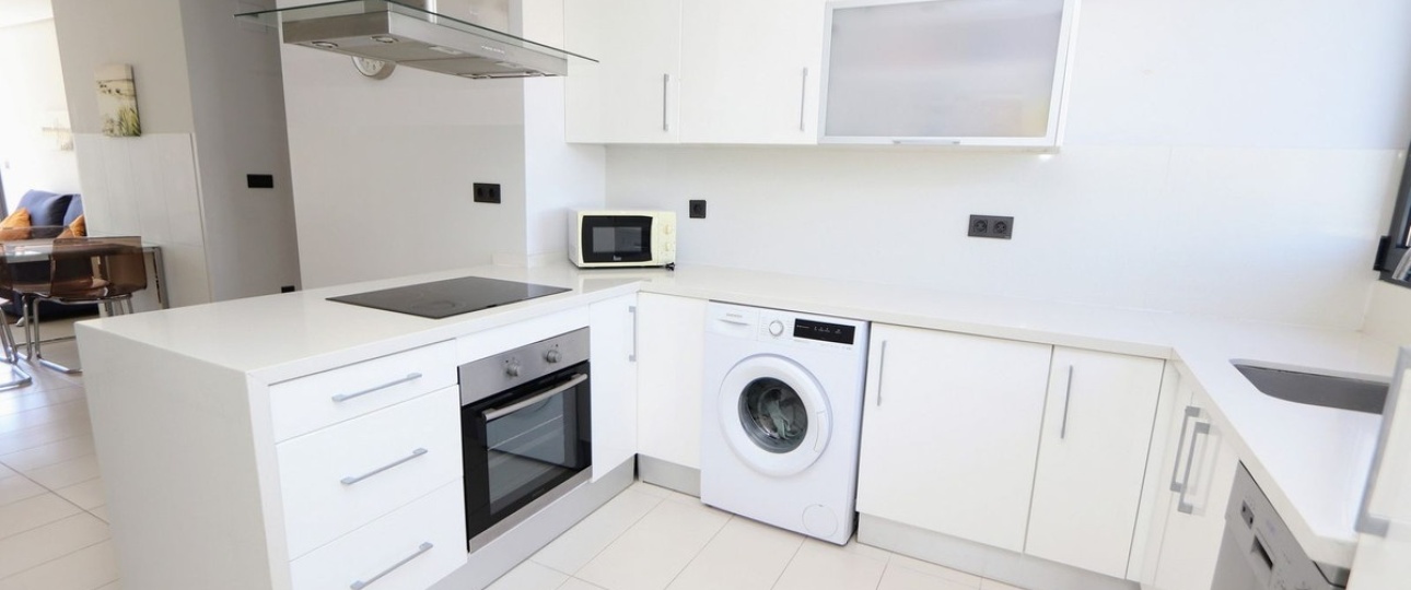 Rynek wtórny - apartment - Orihuela - Villamartin