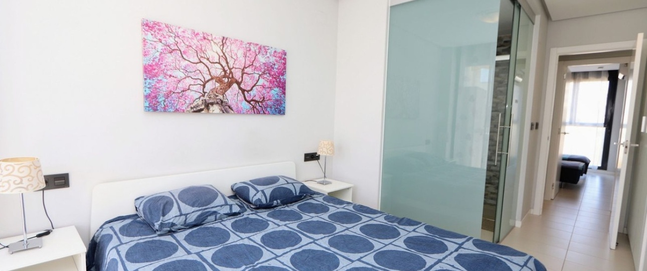 Rynek wtórny - apartment - Orihuela - Villamartin