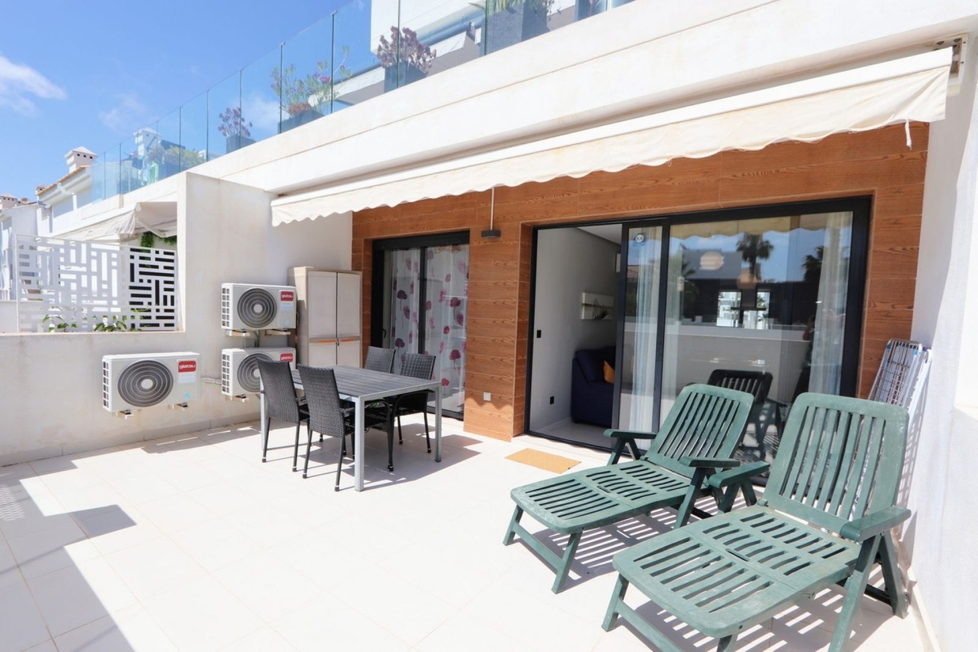Rynek wtórny - apartment - Orihuela - Villamartin
